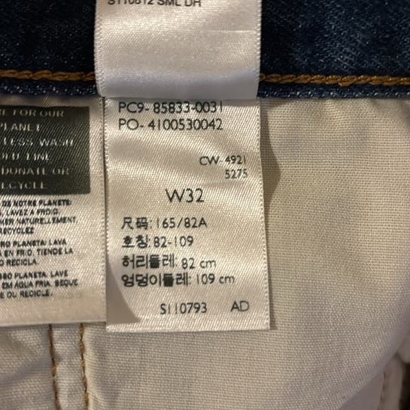 LEVI’S 501 Shorts NWT - Picture 7 of 7